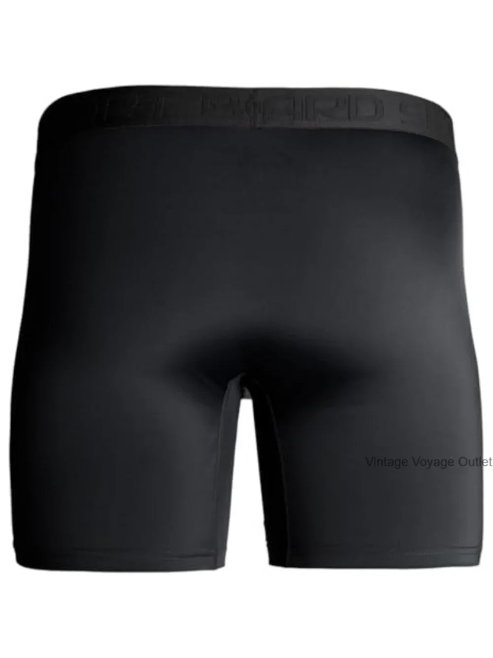 Men's Quick Dry Boxer Briefs 2 Pack Nylon Spandex No Chafe